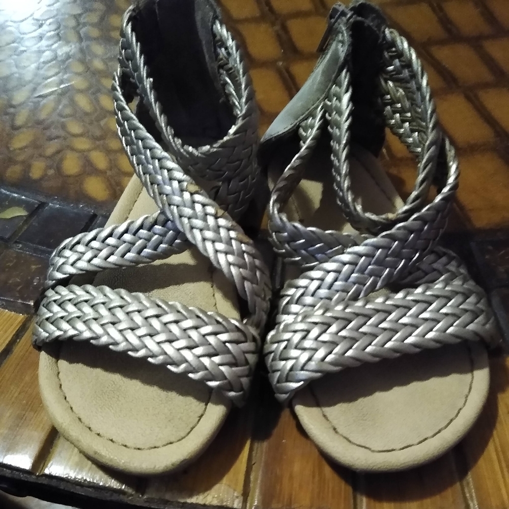 Zara Baby Sandals